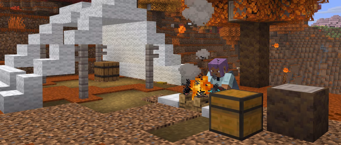 Minecraft 26.3 "Wilderness Bound": alles over de nieuwe update