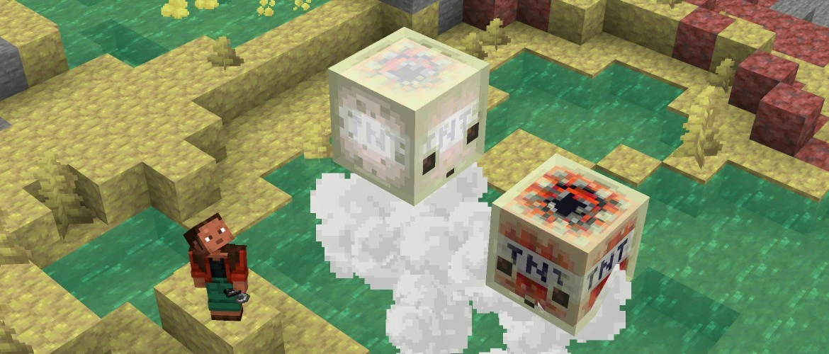 Minecraft 26.2 "Chaos Cubed": alles over de nieuwe update